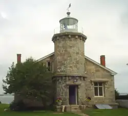 Stonington Harbor Lighthouse