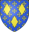 Arms of the Earl of Courtown