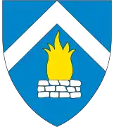 Old coat of arms of Stord(1955-1987)