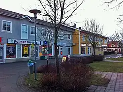 Shops in Storvreta