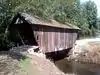 Stovall Mill Covered Bridge