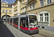 Long version (Type B1) of the second-generation ULF in Vienna