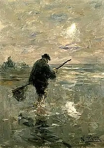 Shell Fisherman