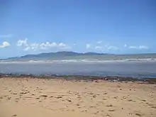 Magnetic Island from The Strand.