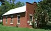 Belle Prairie Township Hall & Strang Town Hall-Jail