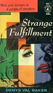 Strange Fulfillment (1958), Denys Val Baker