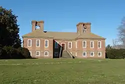 Lee Family, Stratford Hall, Westmoreland County, Virginia