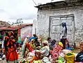 Street Market, Harar, Ethiopia