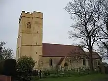 Church of St John the Baptist