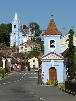 Chapel of Saint Procopius and Church of Saint Procopius