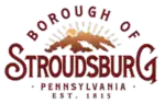 Official seal of Stroudsburg, Pennsylvania