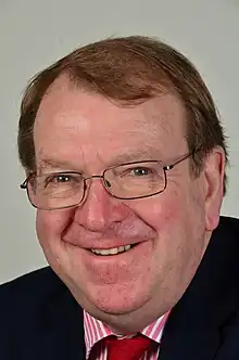 Struan Stevenson, Member of the European Parliament for Scotland