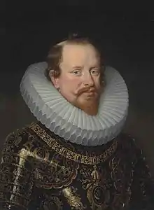 Vincenzo Gonzaga Duke of Mantua