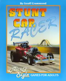 Stunt Car Racer