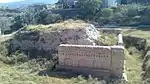 Ruined Buddhist Stupa and area around it