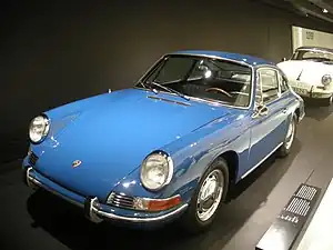 Porsche 911 (1965)