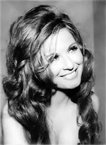 Image 48Soad Hosny, film star (from Egypt)