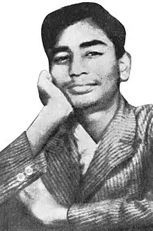 Bhattacharya in the 1940s