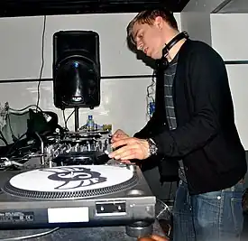 Sub Focus in 2012