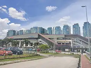 Subang Jaya 2 5 10After redevelopment that was completed in June 2016.