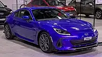 Subaru BRZ (ZD8)