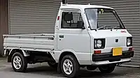 Subaru Sambar(1961–present)