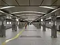 Yotsubashi Line platforms