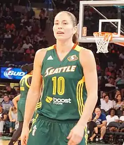 Sue Bird