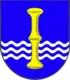 Coat of arms of Süderstapel