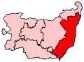 Outline map