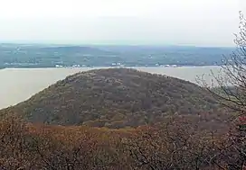 Sugarloaf Mountain from the Breakneck Bypass Trail