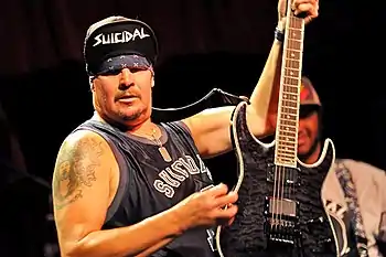 Suicidal Tendencies @ Capitol (18 5 2011) (5771468778).jpg