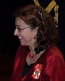 Dame Sukhi Turner