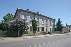 Municipal office