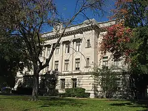 Sullivan County Courthouse