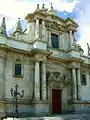 Church of SS Annunziata in Sulmona