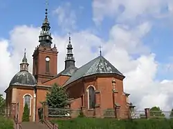 Parish church of the Holiest Heart of Jesus