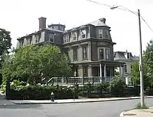 Sumner Hill Historic District