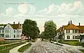 Sunapee Street in 1908