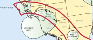 Image 30Sunniland Oil Fields (from Environment of Florida)