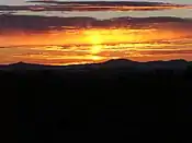 Image 35Lovely sunrise at Philmont Scout Ranch in New Mexico