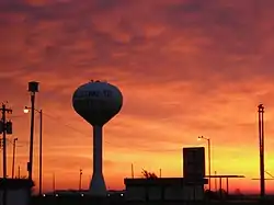 Sunrise in Perry (2007)