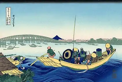 Hokusai