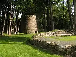 Lime kiln