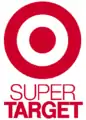 Second SuperTarget logo, 2006–2018