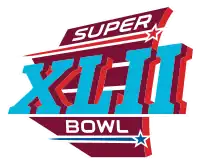 Super Bowl XLII logo