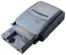 PC Engine CoreGrafx II with Super CD-ROM2