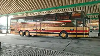 Neoplan bus