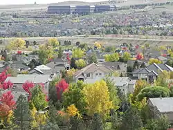 Rock Creek Ranch subdivision in Superior