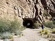 Claypool Tunnel